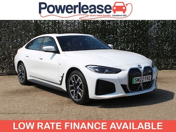 Used BMW i4 2022 for sale - 78524763: Photo