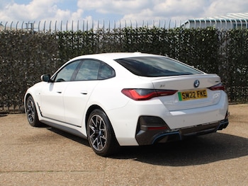 Used BMW i4 2022 for sale - 78524763: Photo
