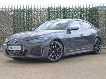 2022 (22) - M50 83.9kWh Gran Coupe 5dr Electric Auto 4WD (544 ps)