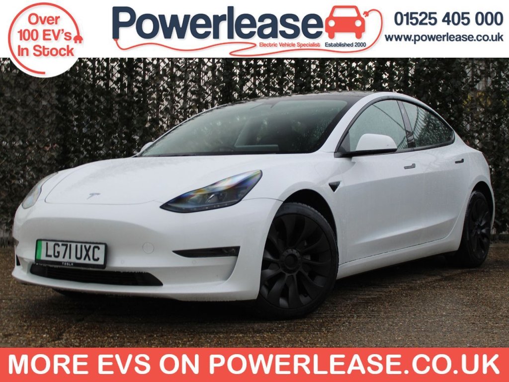Used Tesla Model 3 2021 for sale - 76582232: Photo 1