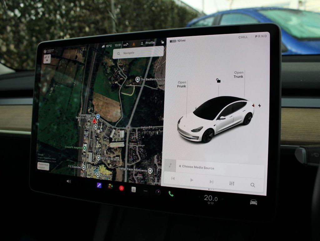 Used Tesla Model 3 2021 for sale - 76582232: Photo 12