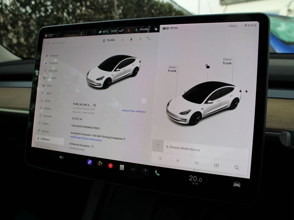 Used Tesla Model 3 2021 for sale - 76582232: Photo 13