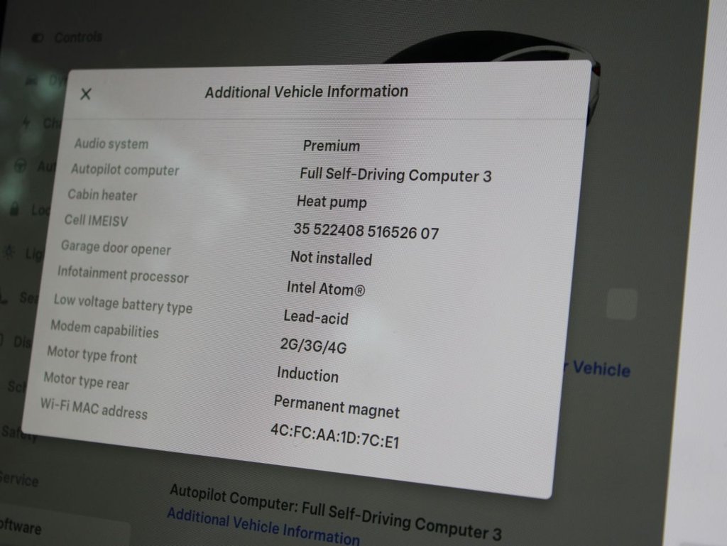 Used Tesla Model 3 2021 for sale - 76582232: Photo 14