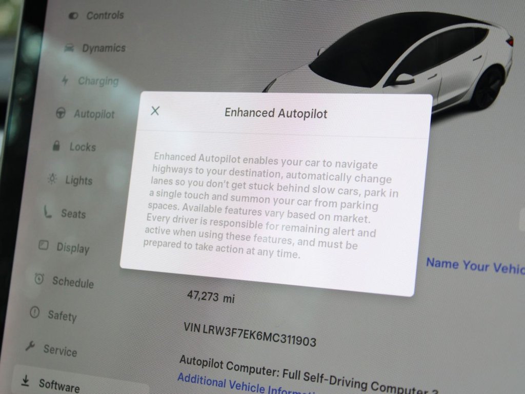 Used Tesla Model 3 2021 for sale - 76582232: Photo 15