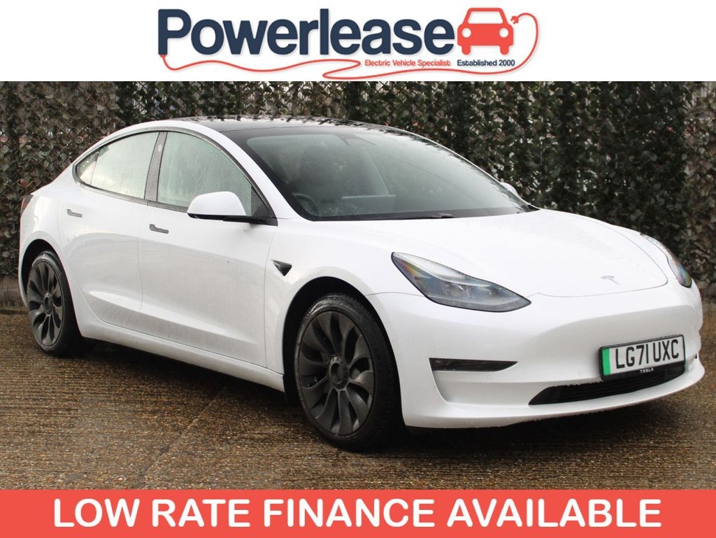 Used Tesla Model 3 2021 for sale - 76582232: Photo 2