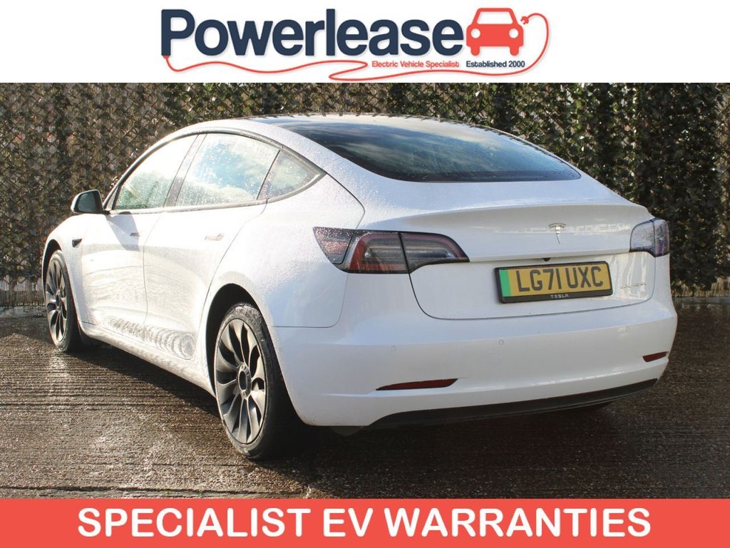 Used Tesla Model 3 2021 for sale - 76582232: Photo 4