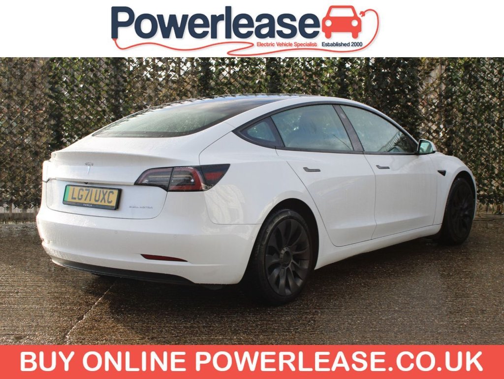 Used Tesla Model 3 2021 for sale - 76582232: Photo 5