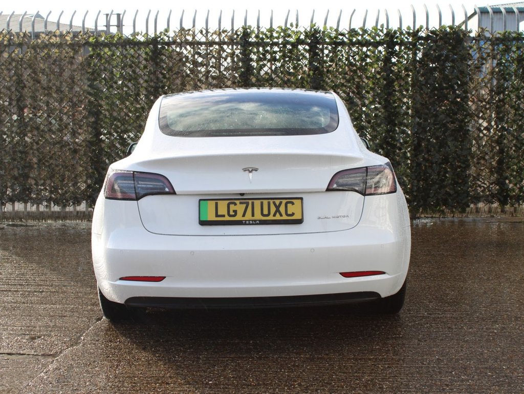 Used Tesla Model 3 2021 for sale - 76582232: Photo 9