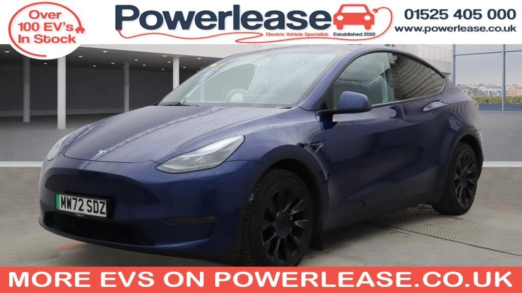 Used Tesla Model Y 2022 for sale - 77110984: Photo 1