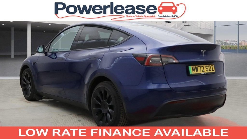 Used Tesla Model Y 2022 for sale - 77110984: Photo 2