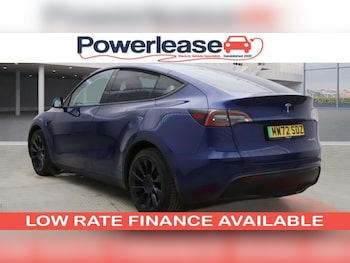 Used Tesla Model Y 2022 for sale - 77110984: Photo