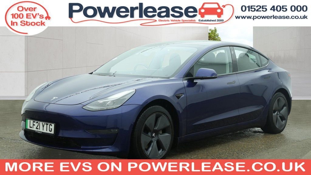 Used Tesla Model 3 2021 for sale - 78068629: Photo 1