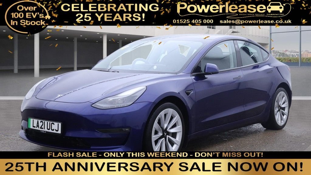 Used Tesla Model 3 2021 for sale - 76883641: Photo 1