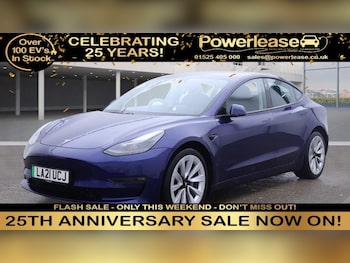 Tesla Model 3 feature image