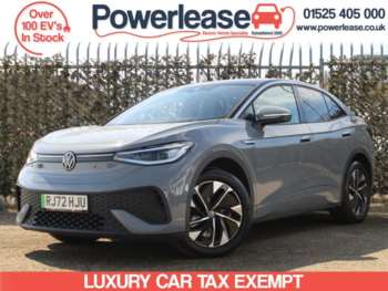 2022 (72) - Pro 77kWh Style SUV 5dr Electric Auto (174 ps)