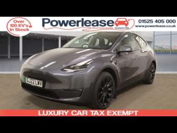 2022 (22) - Long Range AWD 5dr Auto