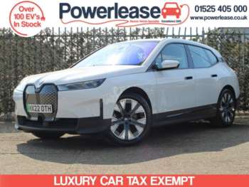 2022 (22) - 40 76.6kWh Sport SUV 5dr Electric Auto xDrive (326 ps)
