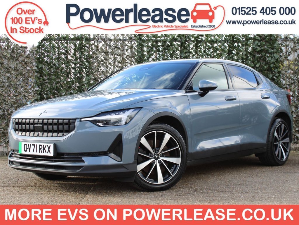 Used Polestar Polestar 2 2021 for sale - 76582591: Photo 1