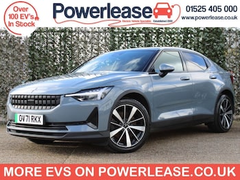 Used Polestar Polestar 2 2021 for sale - 76582591: Photo