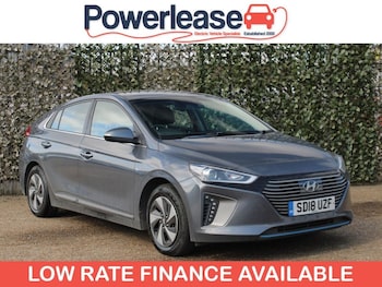 Used Hyundai IONIQ 2018 for sale - 78330258: Photo