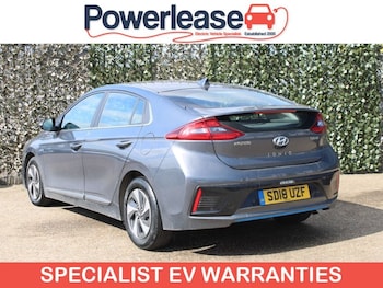 Used Hyundai IONIQ 2018 for sale - 78330258: Photo