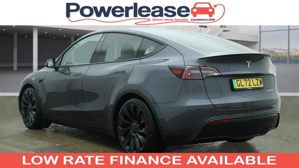 Used Tesla Model Y 2022 for sale - 77571932: Photo 2