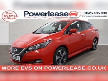 Used Nissan Leaf 2021 for sale - 78738127: Photo