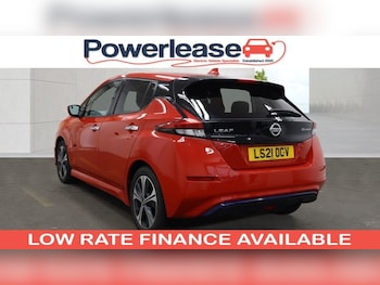 Used Nissan Leaf 2021 for sale - 78738127: Photo