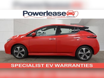 Used Nissan Leaf 2021 for sale - 78738127: Photo