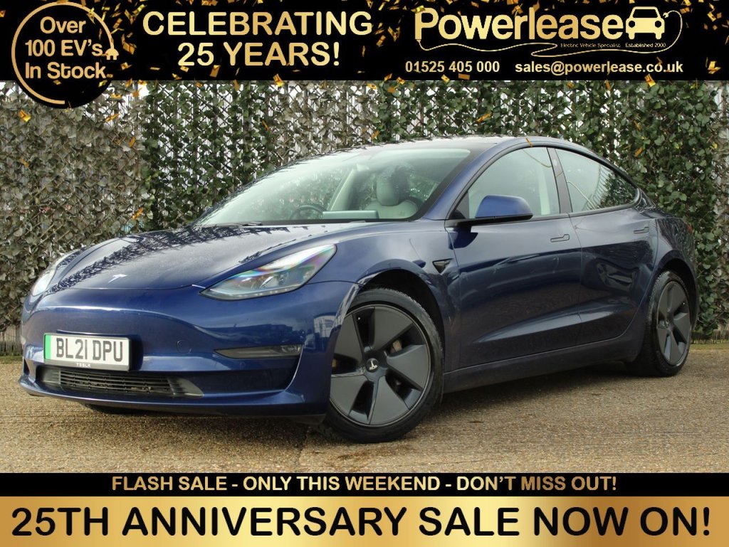 Used Tesla Model 3 2021 for sale - 76883422: Photo 1