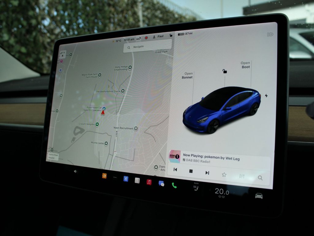 Used Tesla Model 3 2021 for sale - 76883422: Photo 13