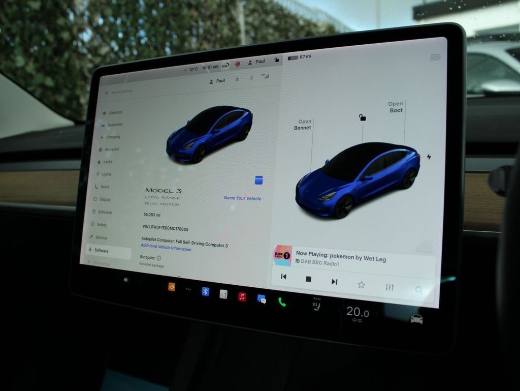 Used Tesla Model 3 2021 for sale - 76883422: Photo 14