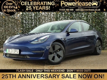 Tesla Model 3 feature image