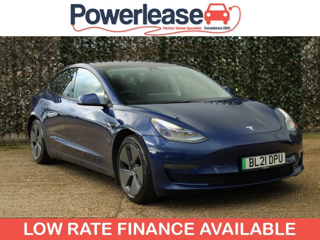 Used Tesla Model 3 2021 for sale - 76883422: Photo 2