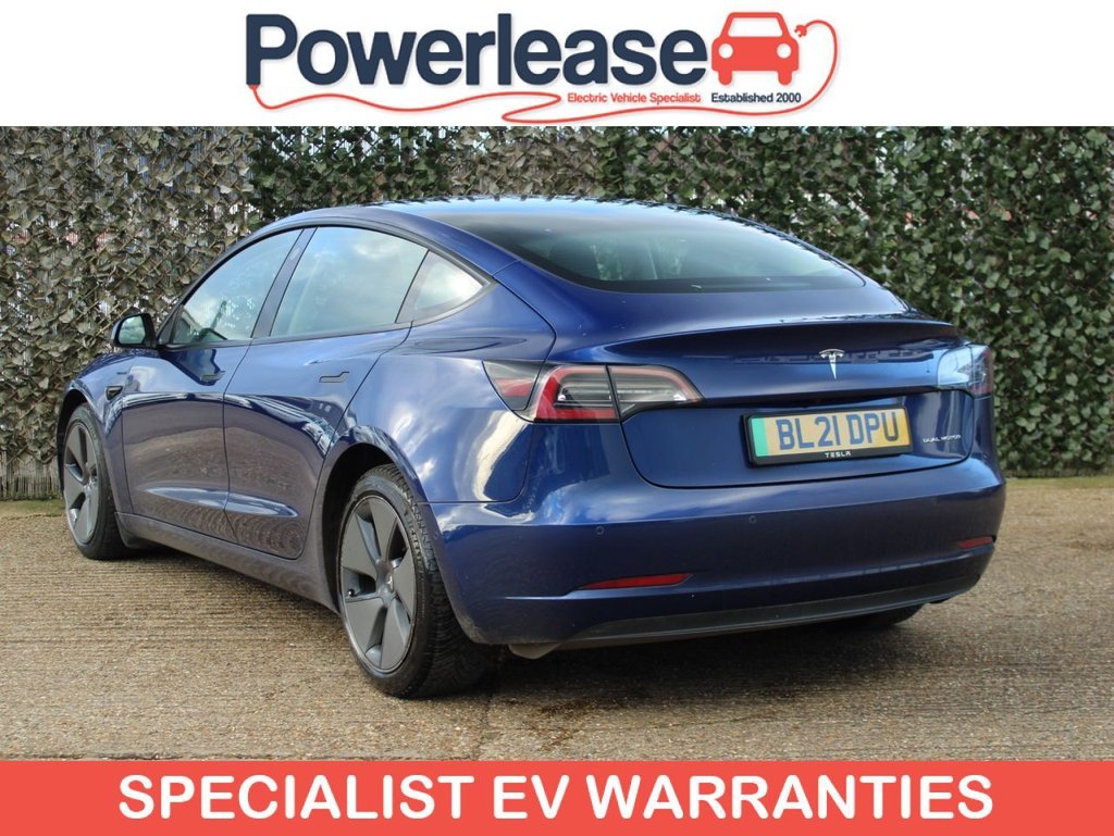 Used Tesla Model 3 2021 for sale - 76883422: Photo 4