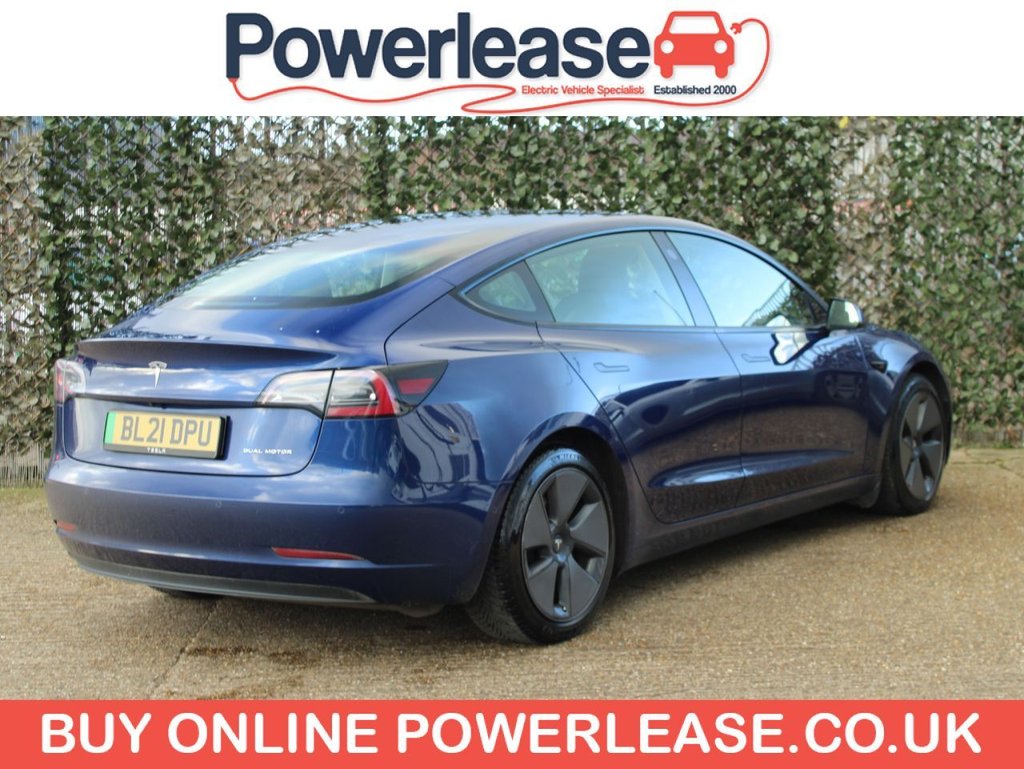 Used Tesla Model 3 2021 for sale - 76883422: Photo 5