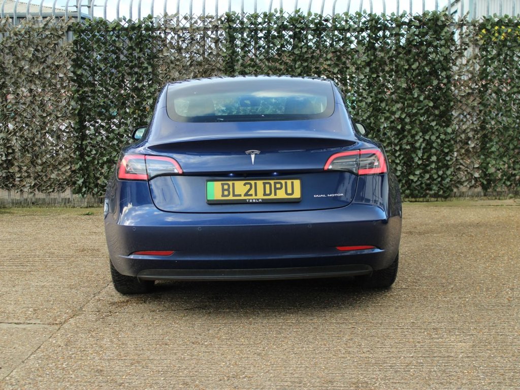 Used Tesla Model 3 2021 for sale - 76883422: Photo 9