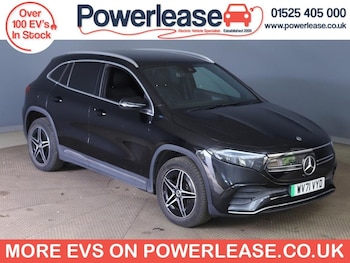 Used Mercedes-Benz EQA 2022 for sale - 78985972: Photo