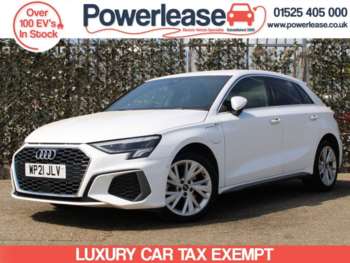 2021 (21) - 1.4 TFSIe 40 S line Sportback 5dr Petrol Plug-in Hybrid S Tronic Euro 6 (s/