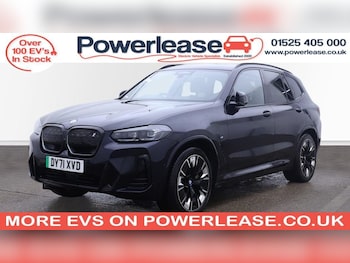 Used BMW iX3 2021 for sale - 77110964: Photo