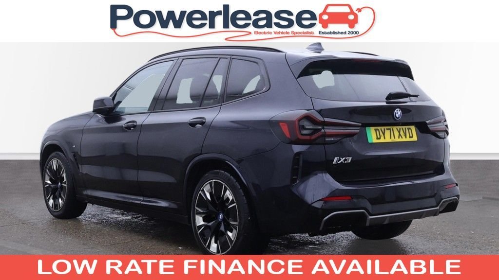 Used BMW iX3 2021 for sale - 77110964: Photo 2