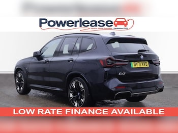 Used BMW iX3 2021 for sale - 77110964: Photo