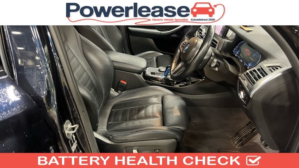 Used BMW iX3 2021 for sale - 77110964: Photo 3