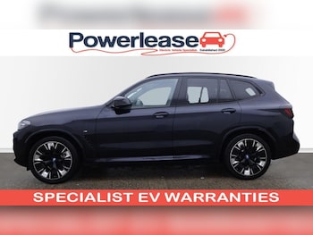 Used BMW iX3 2021 for sale - 77110964: Photo