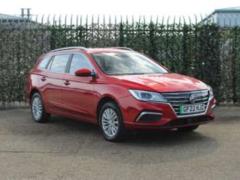 Used MG MG5 2022 for sale - 74773831: Photo