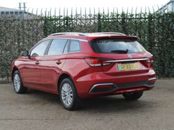 Used MG MG5 2022 for sale - 74773831: Photo