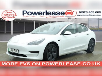 Tesla Model 3 feature image