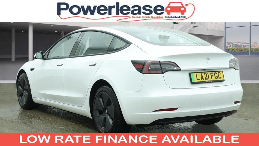 Used Tesla Model 3 2021 for sale - 77499185: Photo 2