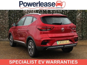 Used MG MG ZS 2022 for sale - 76582050: Photo