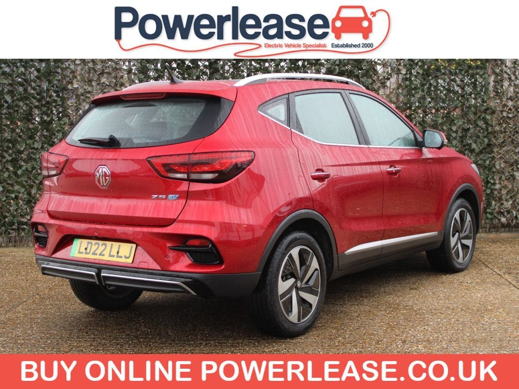 Used MG MG ZS 2022 for sale - 76582050: Photo 5